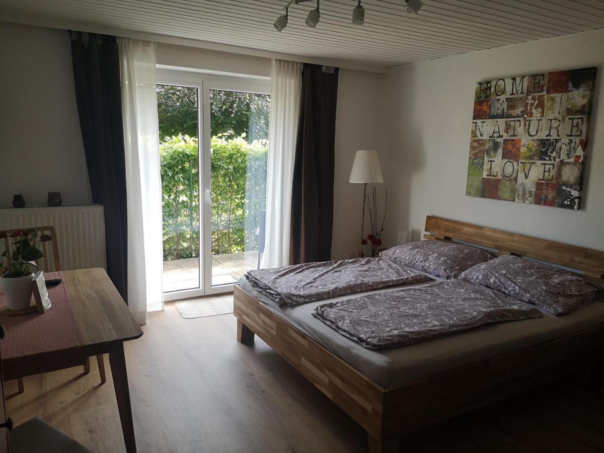 Ferien-Garconniere Hemetsberger Apartment Weyregg Ngoại thất bức ảnh